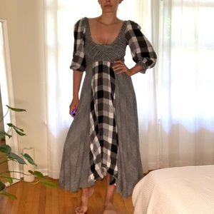 Free People Old Friends dress
